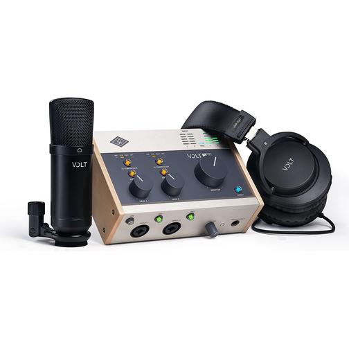 Universal Audio Volt 276 Studio Pack