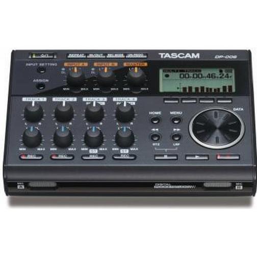 Tascam DP-006