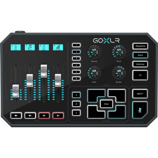 TC-Helicon GO XLR