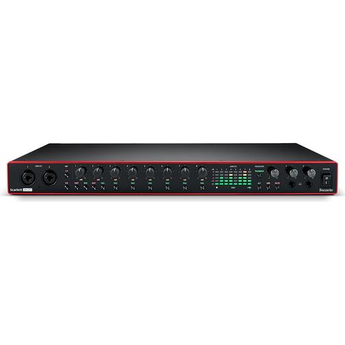 Focusrite Scarlett 18i20 3rd Gen