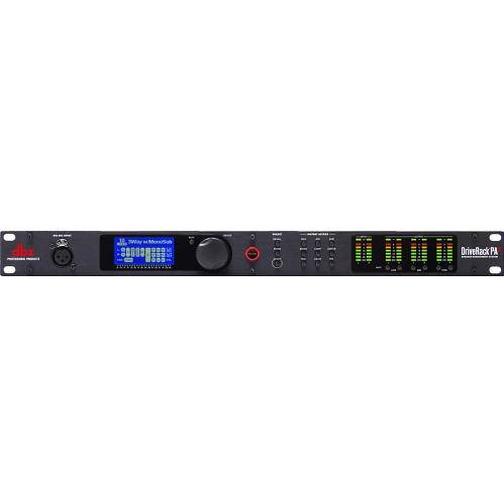 DBX DriveRack PA2