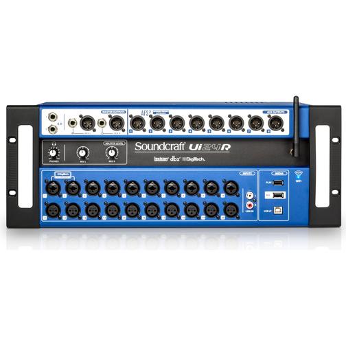 Soundcraft Ui24R