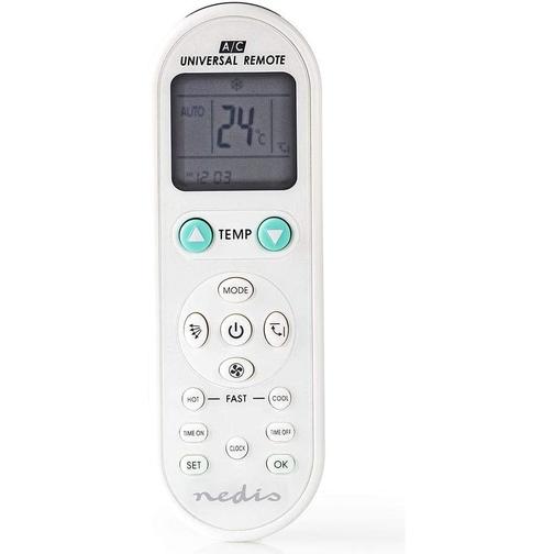 Nedis Universal Air Conditioner Remote Control