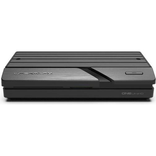Dream multimedia Dreambox One Ultra HD Twin-DVB-S2X