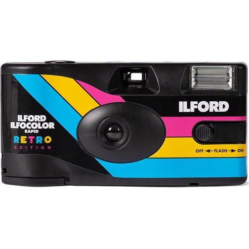 Ilford Ilfocolor Rapid Retro