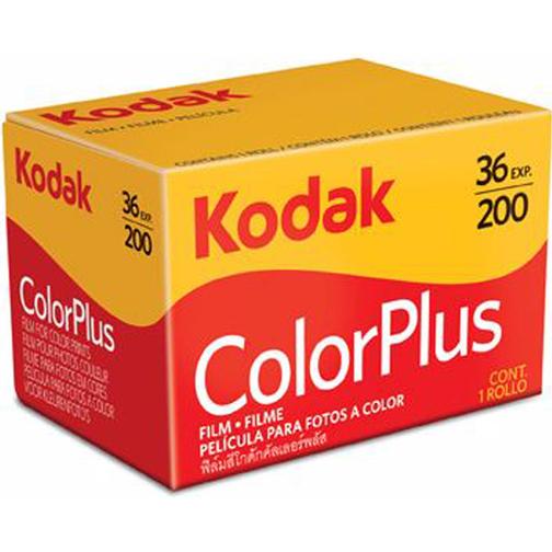 Kodak Colorplus 200 135-36