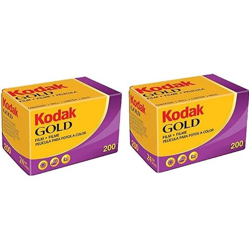 Kodak Gold 200 135-24 2 pack