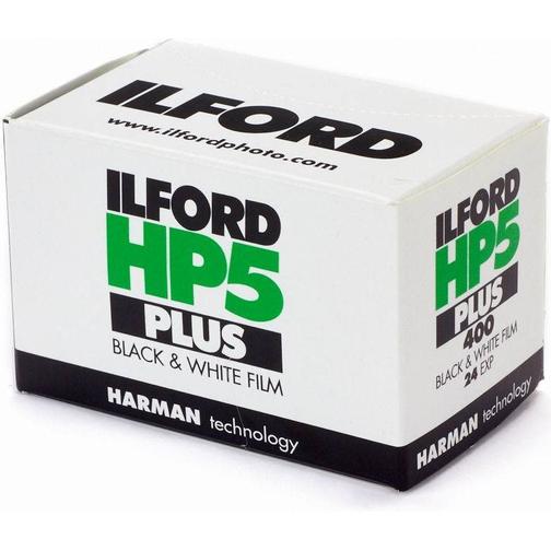 Ilford HP5 Plus 135-24