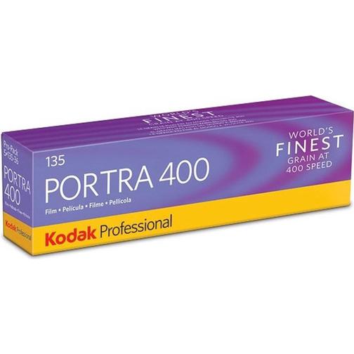 Kodak Portra 400 135-36