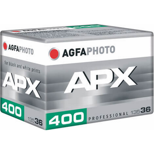 AGFAPHOTO APX Pan 400 135-36