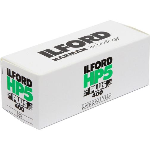 Ilford HP5 Plus 120