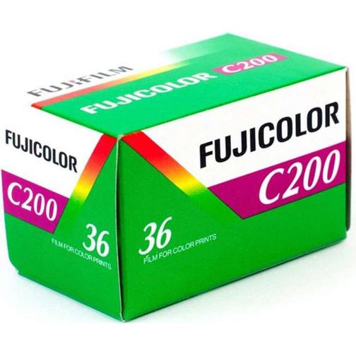 Fujifilm Fujicolour C200 135-36
