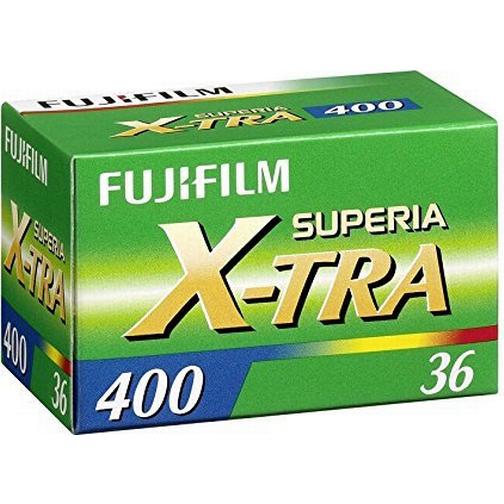 Fujifilm Fuji Superia X-Tra 400 (135-36)