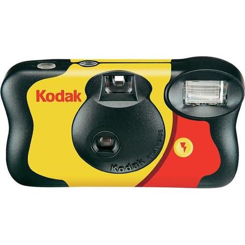 Kodak Fun Saver 800 27 Flash