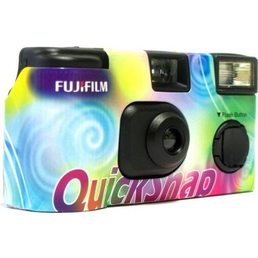 Fujifilm QuickSnap 400 - 2 Pack