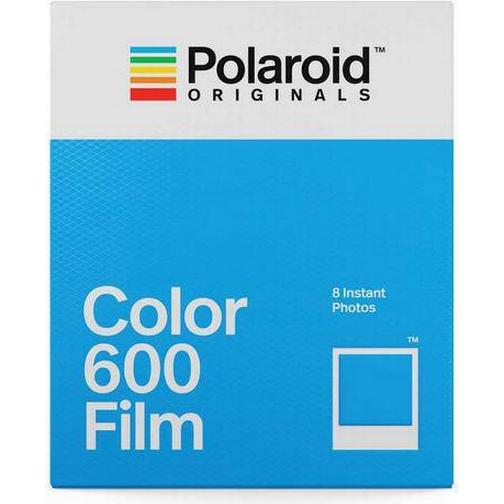 Polaroid Color 600 Film 8 - Pack
