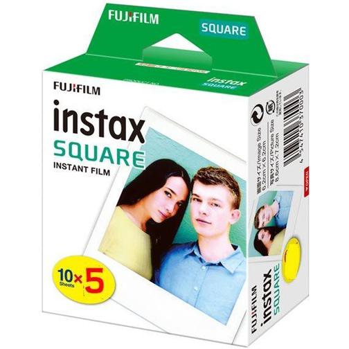 Fujifilm Instax Mini Colour Film 50 Shot Pack