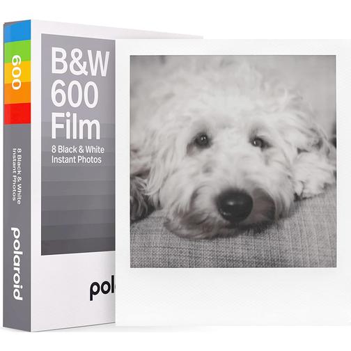 Polaroid 6003 B&W Film for 600