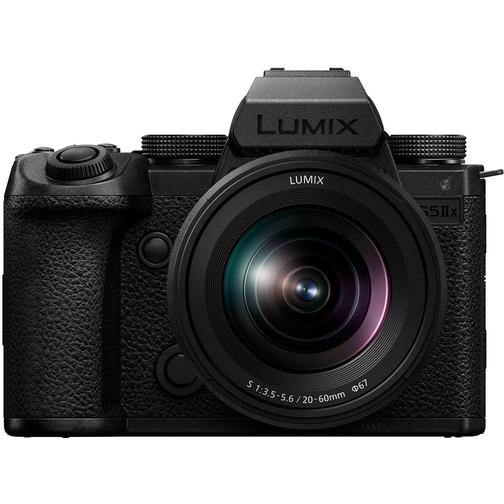 Panasonic Lumix S5IIX + 20-60mm
