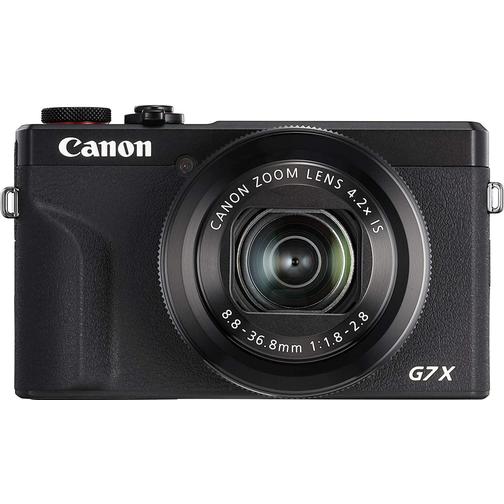 Canon PowerShot G7 X Mark III