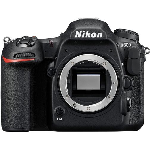 Nikon D500