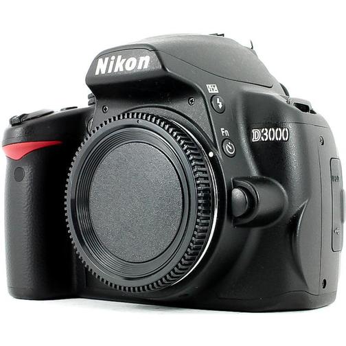 Nikon D3000