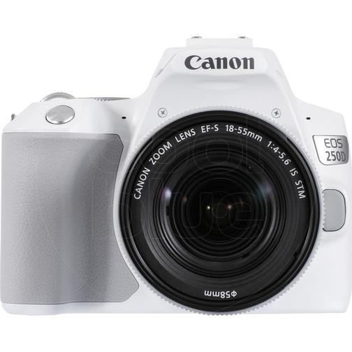 Canon EOS 250D + EF-S 18-55mm IS STM