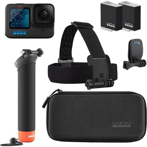 GoPro HERO11 Black + Accessories Bundle