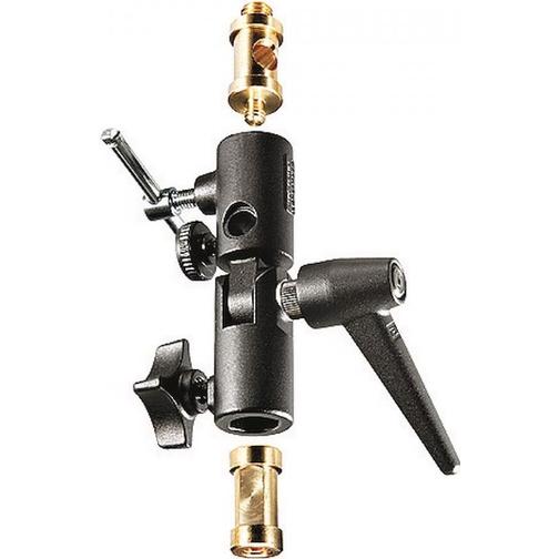 Manfrotto Lite-Tite Swivel Aluminium Umbrella Adapter