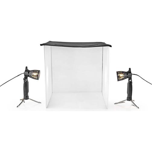 Nedis Fotostudiosats 40x40cm