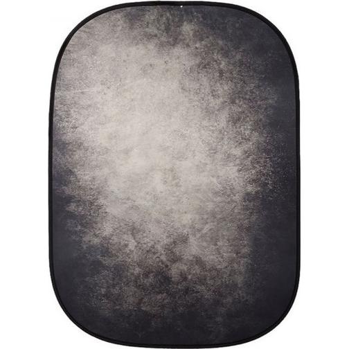 Lastolite Collapsible Reversible Background 1.5x2.1m Smoke/Concrete