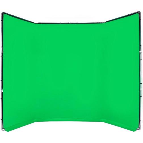 Manfrotto Chroma Key FX Background Cover 4x2.9m Green