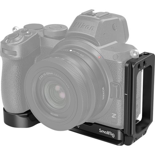 Smallrig L Bracket for Nikon Z5/Z6/Z7 Camera