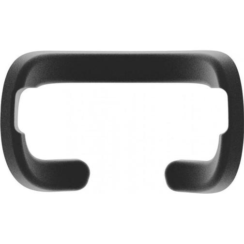 HTC Vive Pro PU Leather Face Cushion (2pcs) - Black