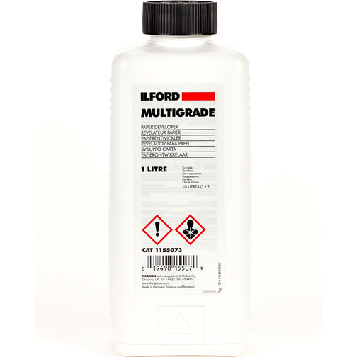 Ilford Multigrade Developer 1L