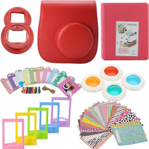 Instax Mini 8/9 Accessory set