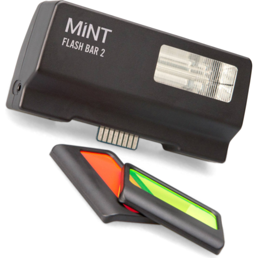 Polaroid Mint SX-70 Flashbar