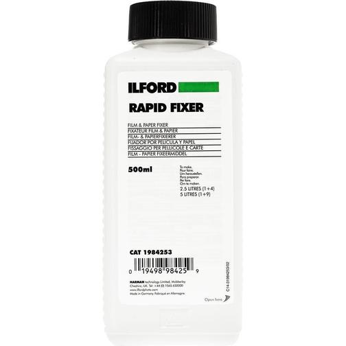 Ilford Rapid Fixer 500ml