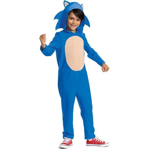 Disguise Sonic 2 Costume