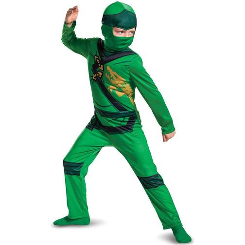 Lego Ninjago Lloyd Utklädningskläder