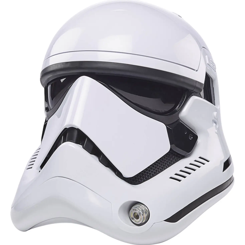 Hasbro Star Wars The Black Series First Order Stormtrooper Electronic Helmet