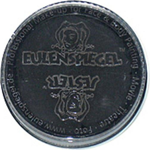 Eulenspiegel Ansiktsfärg Black 20ml