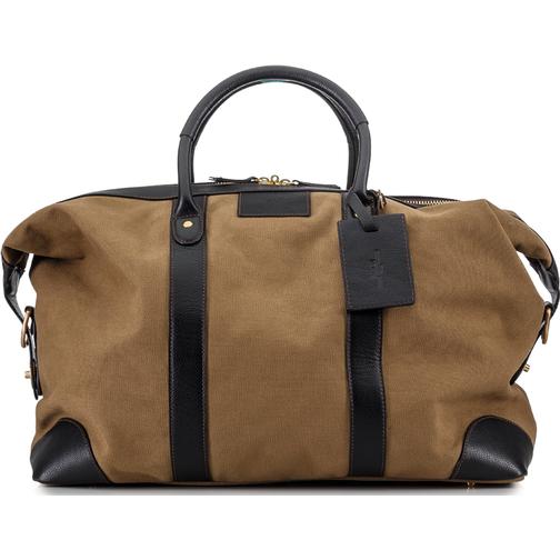Baron Weekend Bag - Khaki