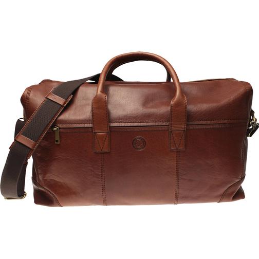 Saddler Metz - Brown