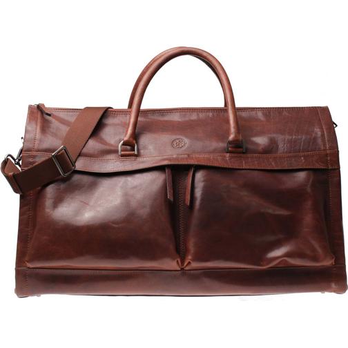 Saddler Orlando Weekend Bag - Brown