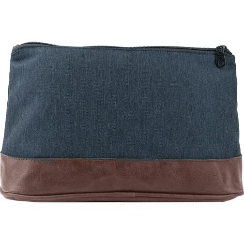 Babyliss Travel Toiletry Bag - Dark Blue