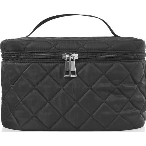 Gillian Jones Studio Beauty Box - Quilted Black