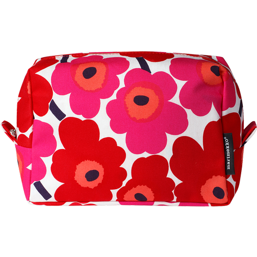 Marimekko Sminkväska Vilja Mini Unikko Röd