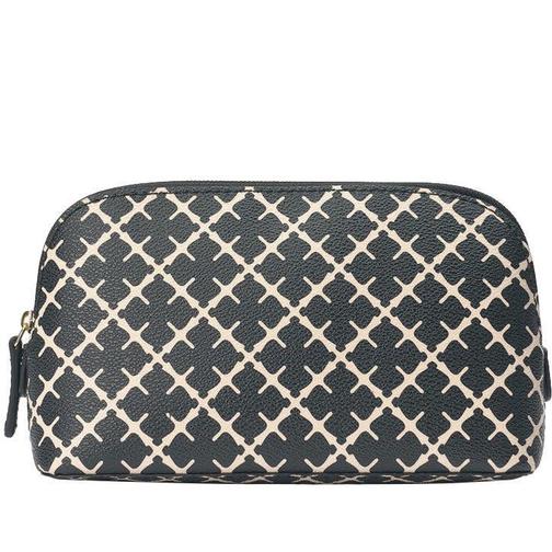 By Malene Birger Bae small Cosmetics Case - Black
