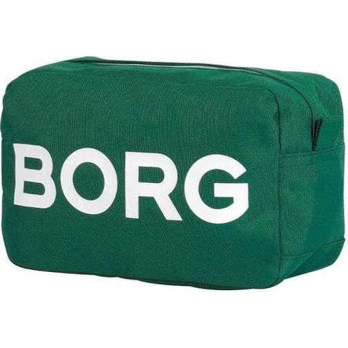Björn Borg Street Toilet Case Grön